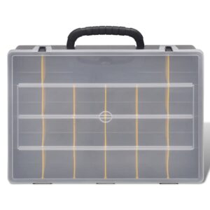 Aplusliving-Storage Box Sort Case 6 pcs
