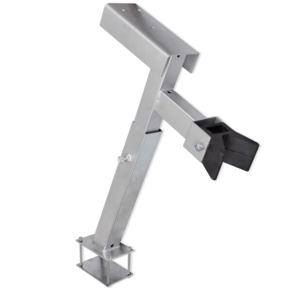 Aplusliving-Boat Trailer Winch Stand Bow Support