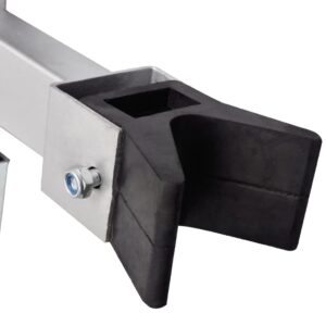 Aplusliving-Boat Trailer Winch Stand Bow Support