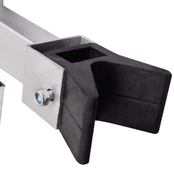 Aplusliving-Boat Trailer Winch Stand Bow Support