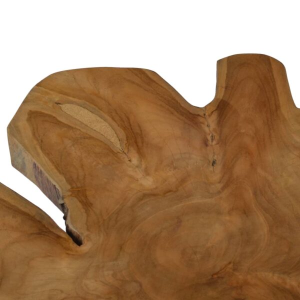 Aplusliving-Coffee Table (60-70)x45 cm Teak Wood