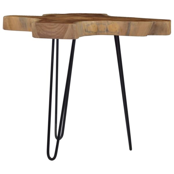 Aplusliving-Coffee Table (60-70)x45 cm Teak Wood