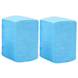 Aplusliving-Pet Training Pads 100 pcs 45x33 cm Non Woven Fabric