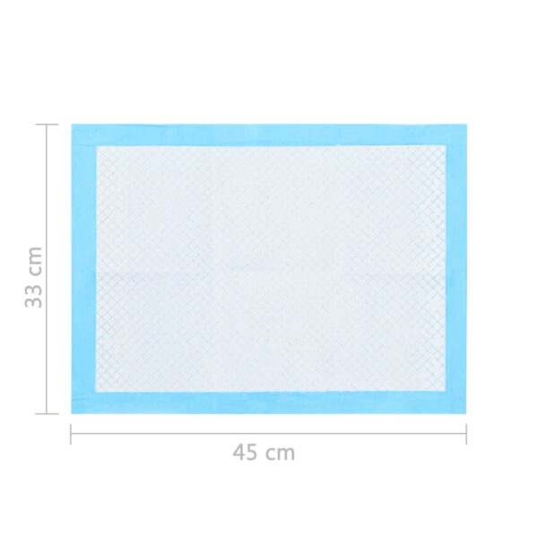 Aplusliving-Pet Training Pads 100 pcs 45x33 cm Non Woven Fabric