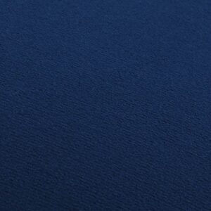 Aplusliving-Stool Blue and Gold Velvet