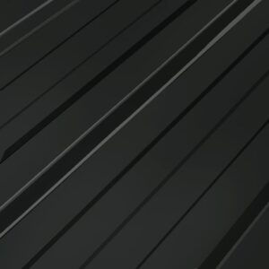 Aplusliving-Roof Panels 12 pcs Galvanised Steel Anthracite