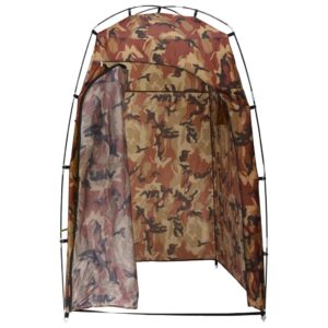 Aplusliving-Shower/WC/Changing Tent Camouflage