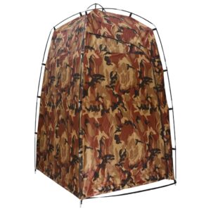 Aplusliving-Shower/WC/Changing Tent Camouflage