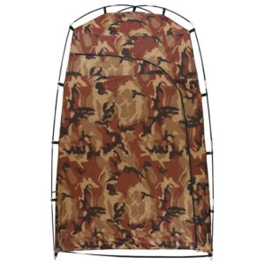 Aplusliving-Shower/WC/Changing Tent Camouflage