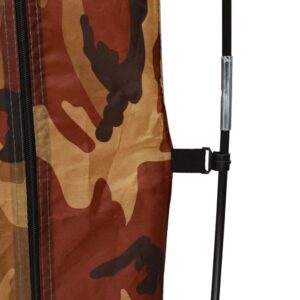 Aplusliving-Shower/WC/Changing Tent Camouflage