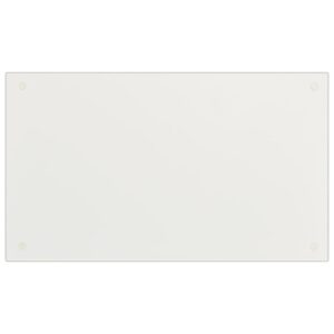 Aplusliving-Chopping Boards 2 pcs with Concrete Pattern Tempered Glass