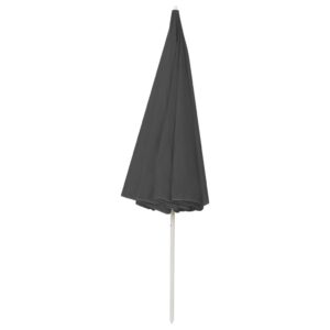 Aplusliving-Beach Parasol Anthracite 300 cm
