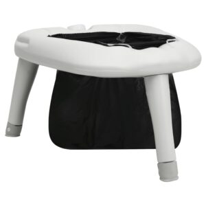 Aplusliving-Camping Toilet with Bags 200 kg