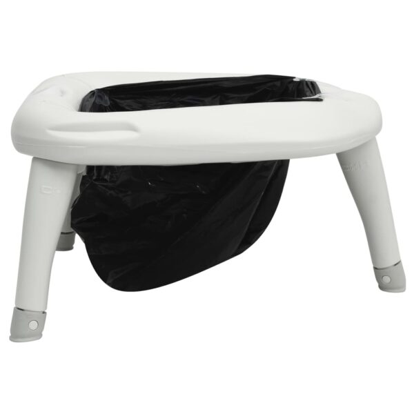 Aplusliving-Camping Toilet with Bags 200 kg