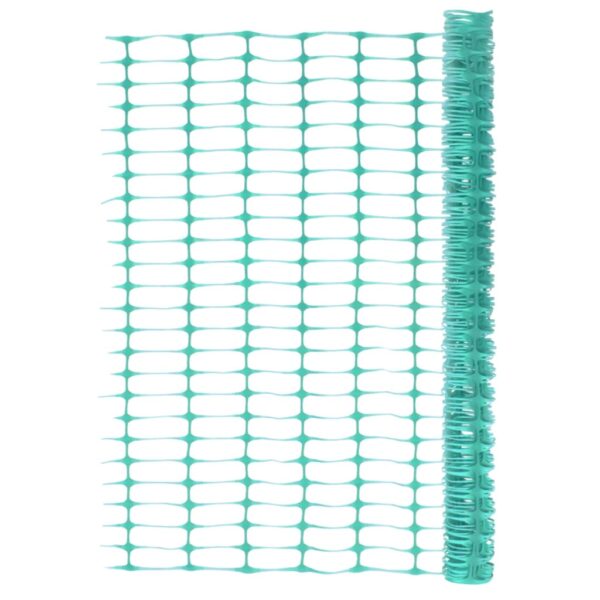 Aplusliving-Garden Fence 30 m Green