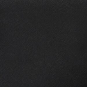 Aplusliving-Headboards 2 pcs Black 100 cm Faux Leather