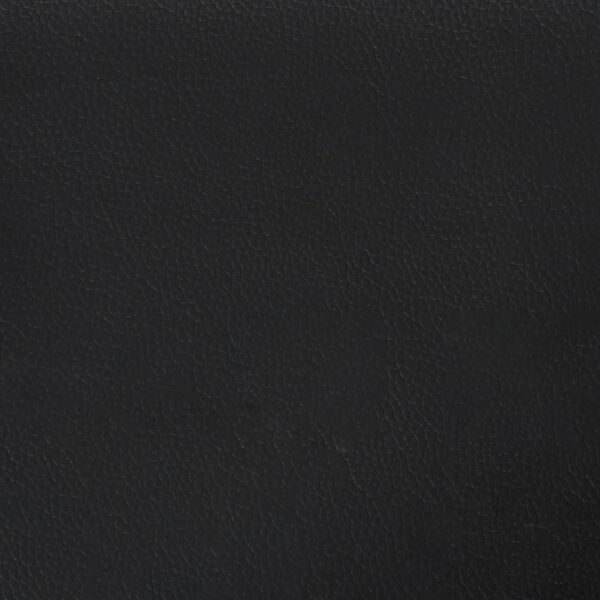 Aplusliving-Headboards 2 pcs Black 100 cm Faux Leather