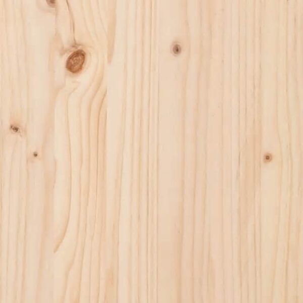Aplusliving-Playhouse with Climbing Wall Solid Wood Pine
