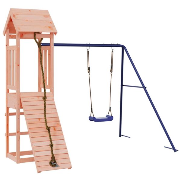 Aplusliving-Outdoor Playset Solid Wood Douglas