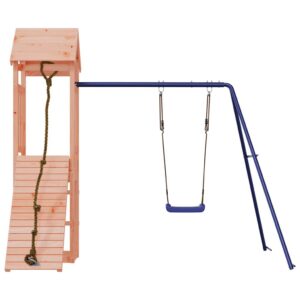 Aplusliving-Outdoor Playset Solid Wood Douglas