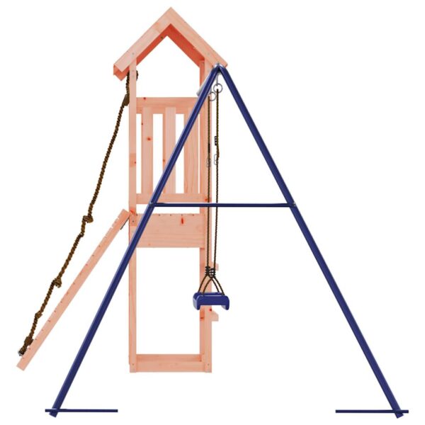 Aplusliving-Outdoor Playset Solid Wood Douglas