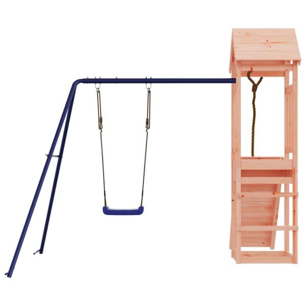 Aplusliving-Outdoor Playset Solid Wood Douglas
