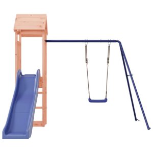 Aplusliving-Outdoor Playset Solid Wood Douglas