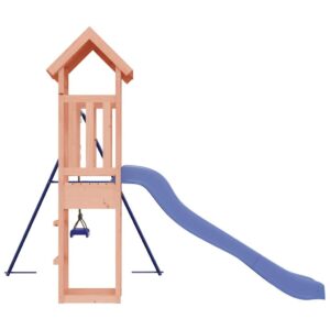 Aplusliving-Outdoor Playset Solid Wood Douglas