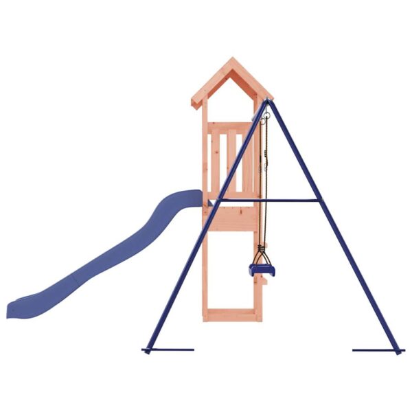 Aplusliving-Outdoor Playset Solid Wood Douglas