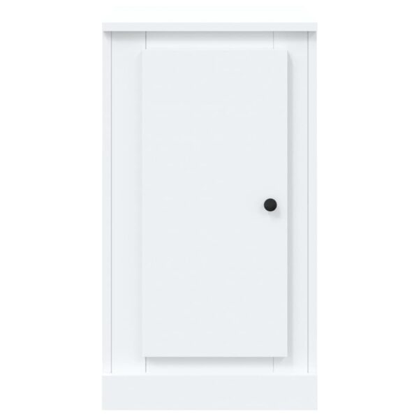 Aplusliving-Sideboards 2 pcs White 37.5x35.5x67.5 cm Engineered Wood