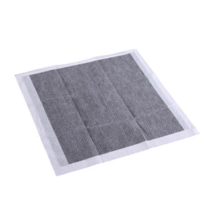 Aplusliving-200 Pcs 60x60cm Charcoal Pet Puppy