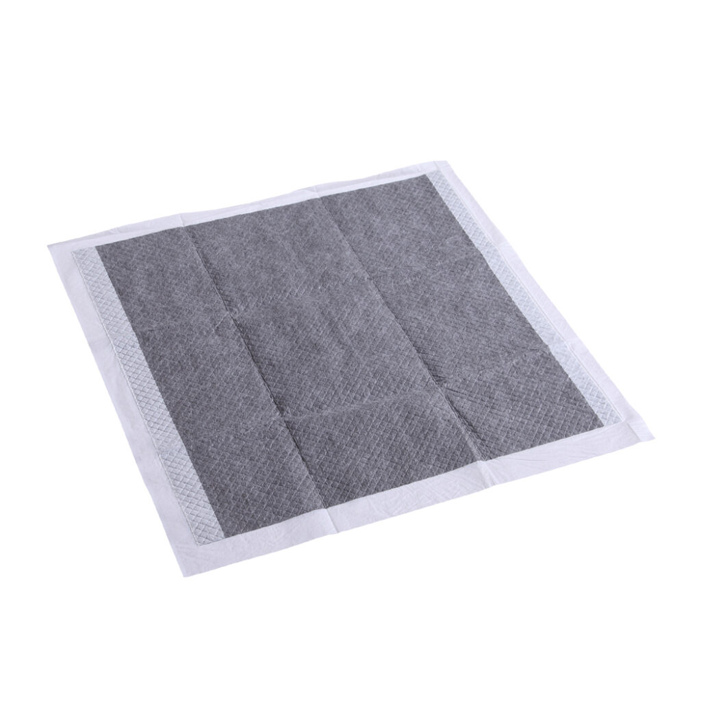 Aplusliving-100 Pcs 60x60cm Charcoal Pet Puppy
