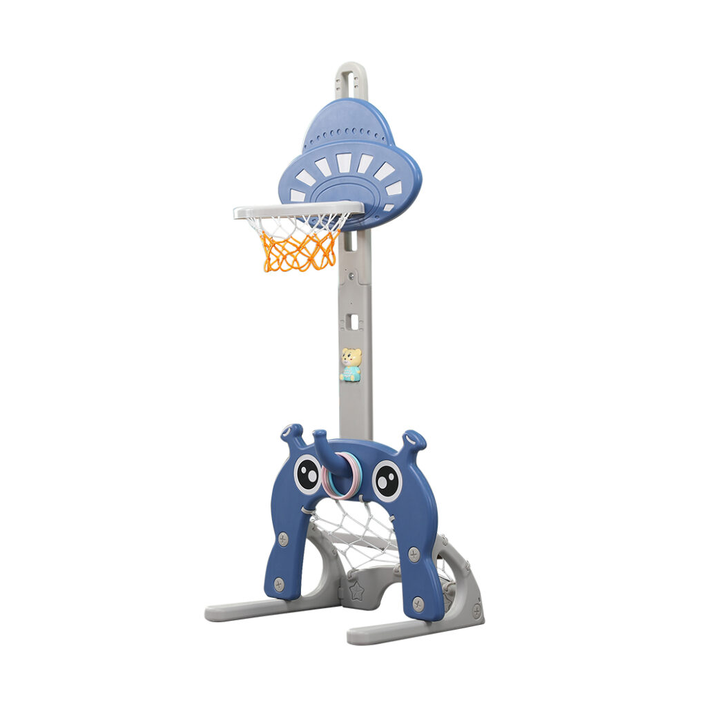Aplusliving-Kids Basketball Hoop Set Stand