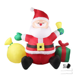 Aplusliving-Inflatable Christmas Outdoor
