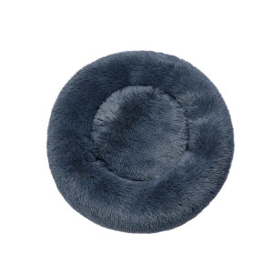 Aplusliving-Pet Bed Dog Beds Mattress Bedding L Dark Grey Large