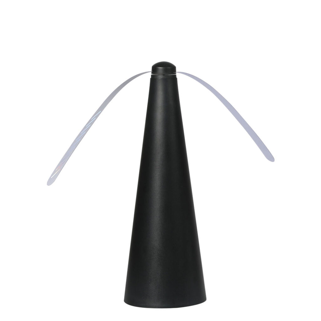 Aplusliving-Fly Free Repellent Fan Trap Entertaining