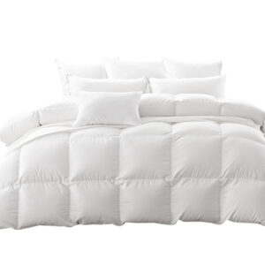 Aplusliving-700GSM All Season Goose Down Queen