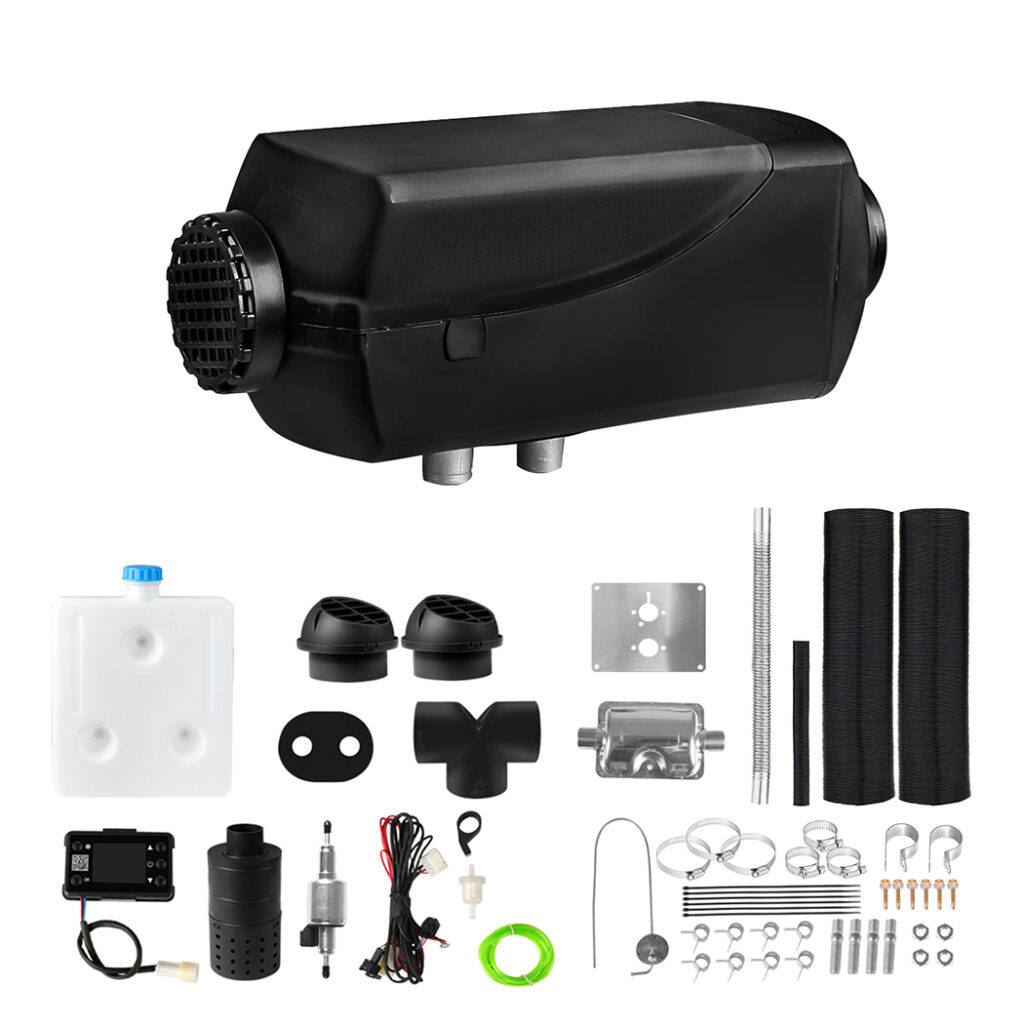 Aplusliving-Air Heater 12V 5KW Tank