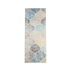 Aplusliving-Floor Rug Hallway Runner Washable 180X60cm