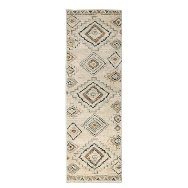 Aplusliving-Floor Rug Hallway Runner Washable 180X60cm